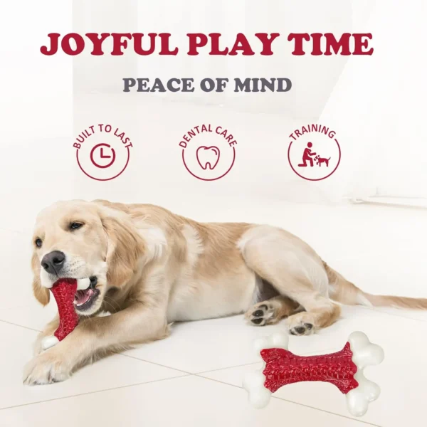 Durable Dog Chew Toy – For Large Aggressive Chewers - Image 4